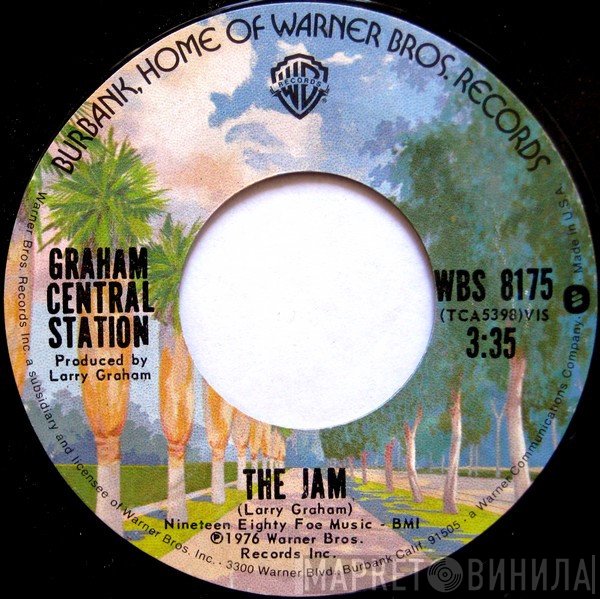 Graham Central Station  - The Jam