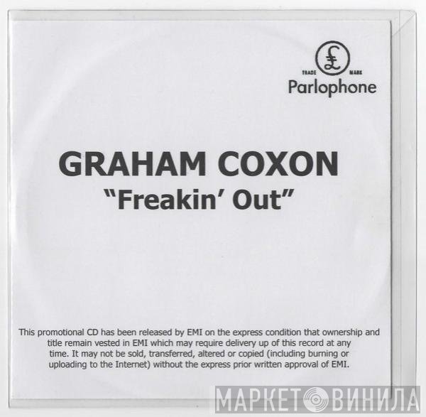 Graham Coxon  - Freakin' Out