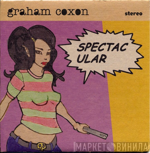 Graham Coxon  - Spectacular