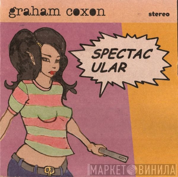 Graham Coxon  - Spectacular