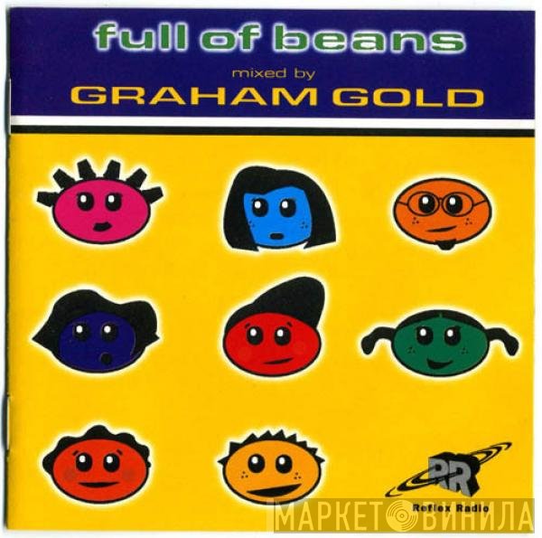 Graham Gold  - Full Of Beans