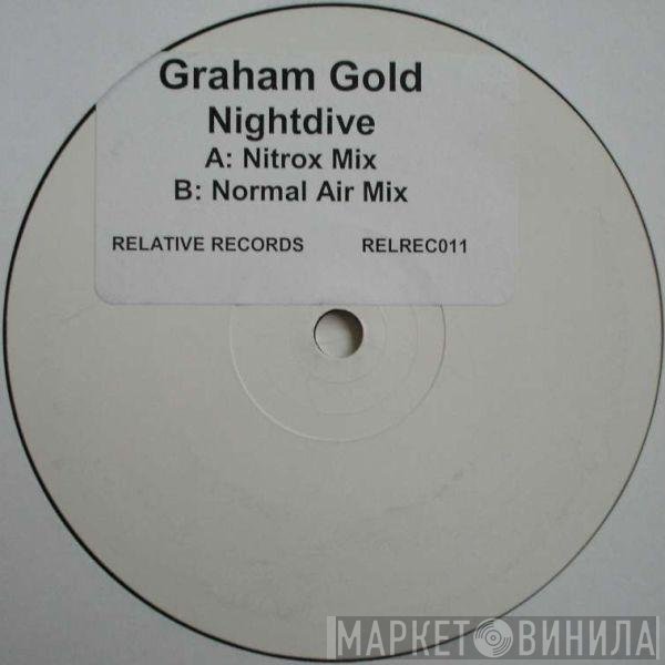 Graham Gold  - Nightdive