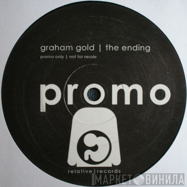 Graham Gold - The Ending / Double A