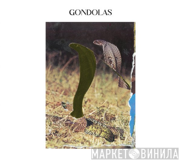 Graham Lambkin, James Rushford - Gondolas