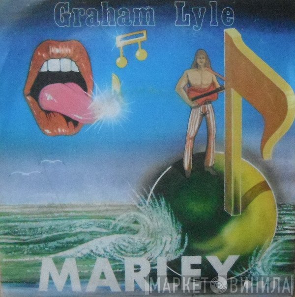 Graham Lyle  - Marley ...