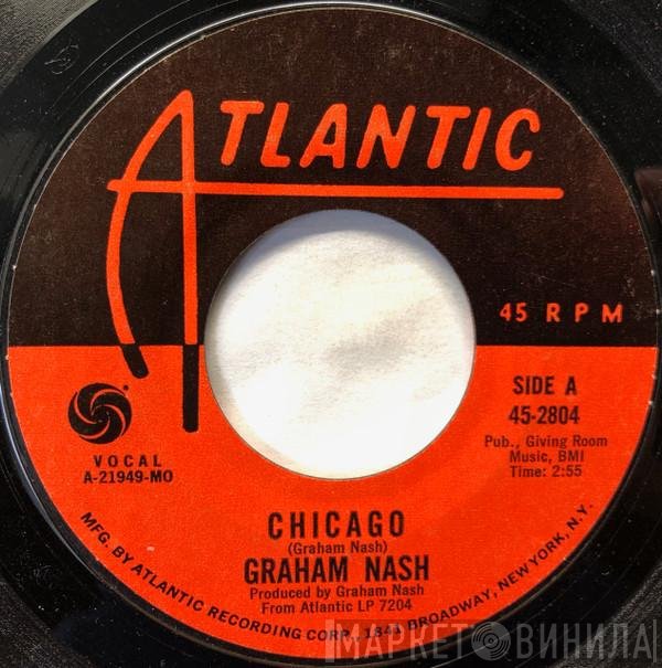 Graham Nash  - Chicago