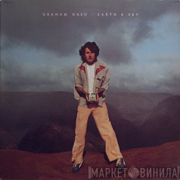 Graham Nash - Earth & Sky