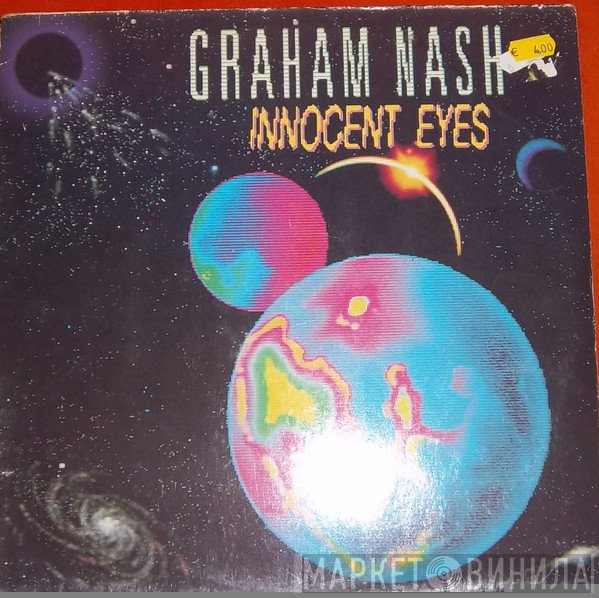 Graham Nash  - Innocent Eyes