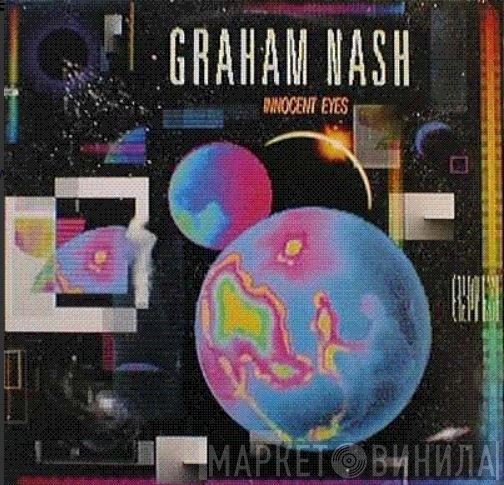 Graham Nash  - Ojos Inocentes