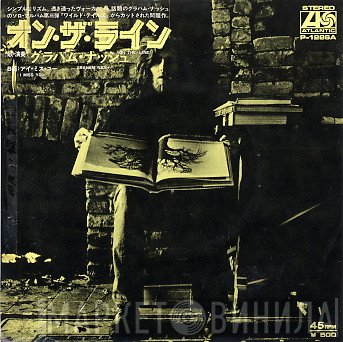 Graham Nash  - On The Line
