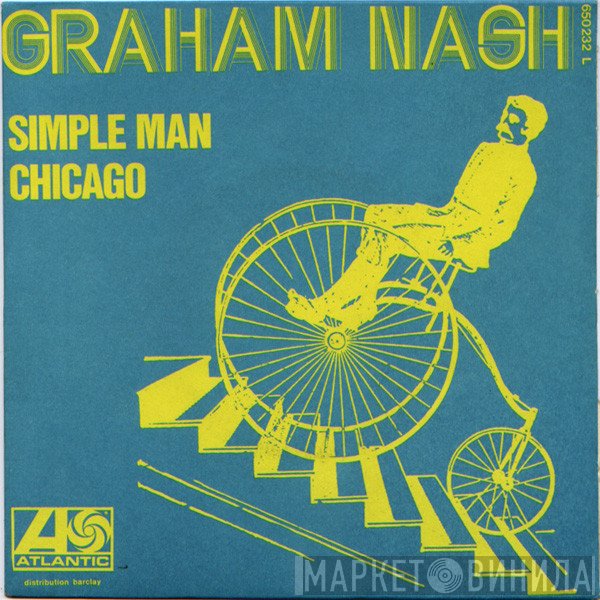 Graham Nash - Simple Man