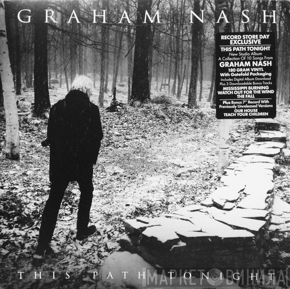 Graham Nash  - This Path Tonight