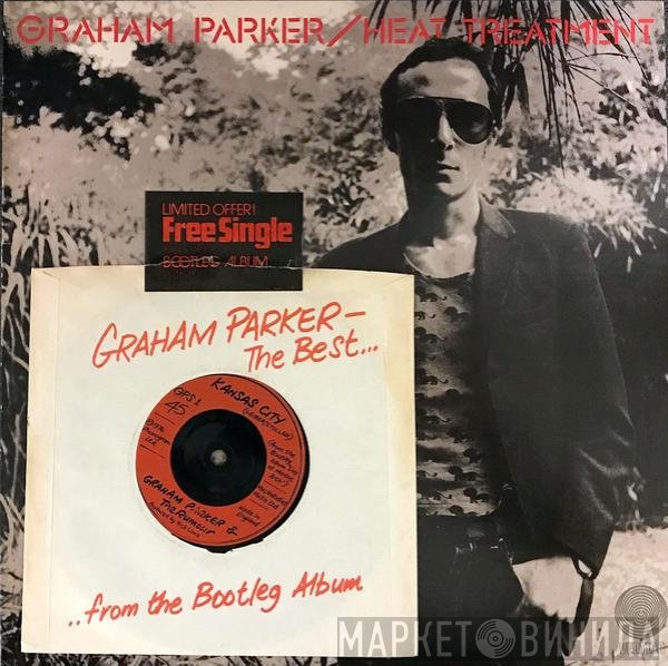 Graham Parker And The Rumour  - Heat Treatment