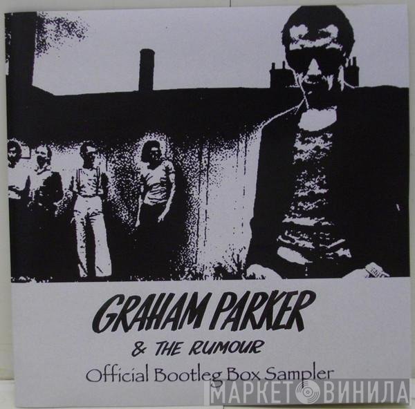 Graham Parker And The Rumour  - Official Bootleg Box Sampler
