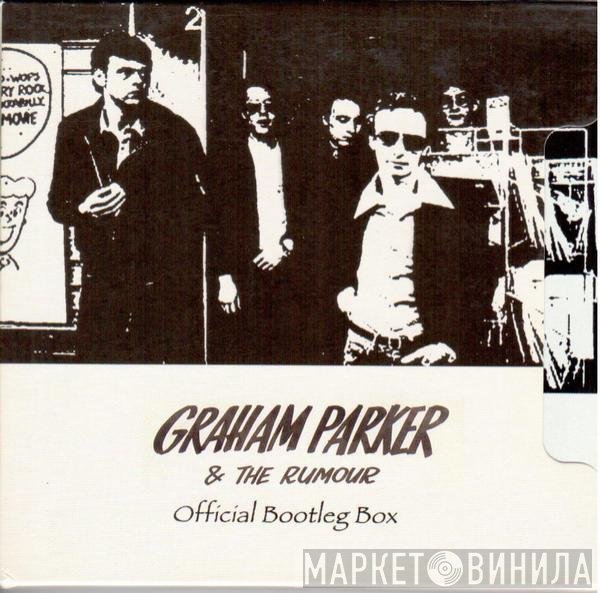 Graham Parker And The Rumour  - Official Bootleg Box
