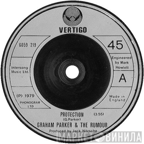 Graham Parker And The Rumour - Protection