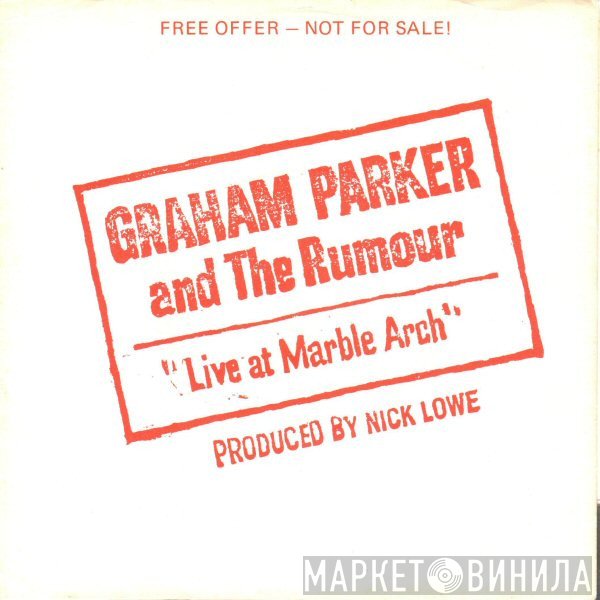 Graham Parker And The Rumour - Silly Thing