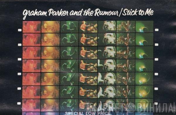 Graham Parker And The Rumour  - Stick To Me