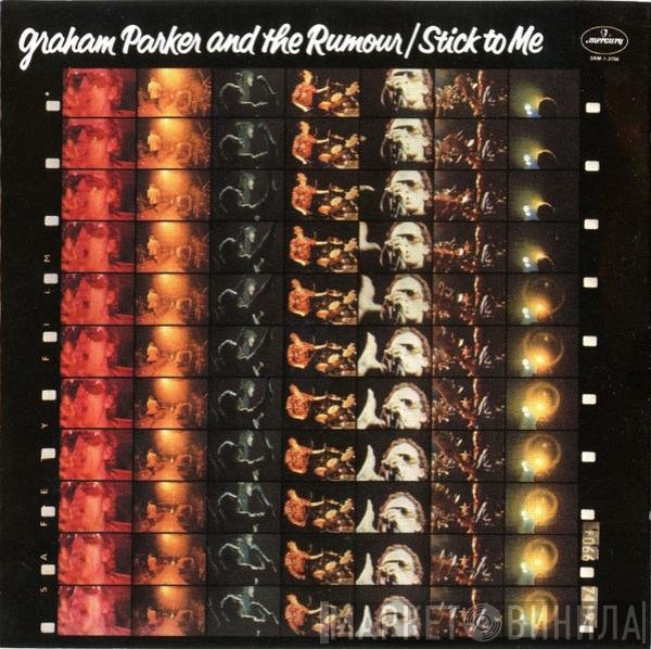 Graham Parker And The Rumour  - Stick To Me