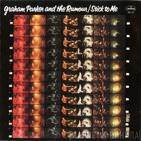Graham Parker And The Rumour  - Stick To Me