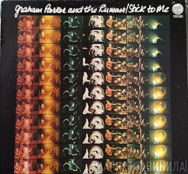 Graham Parker And The Rumour  - Stick To Me