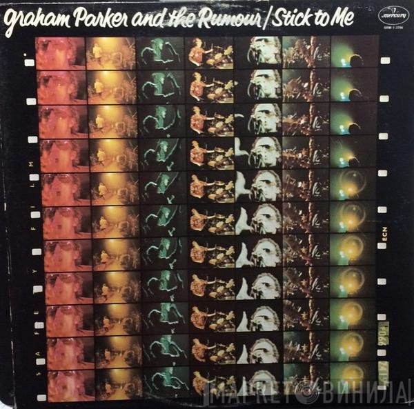 Graham Parker And The Rumour  - Stick To Me