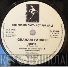 Graham Parker - Cupid