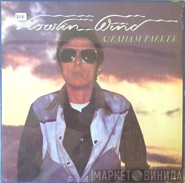 Graham Parker  - Howlin Wind