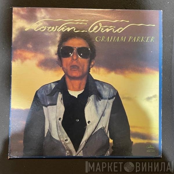 Graham Parker  - Howlin Wind