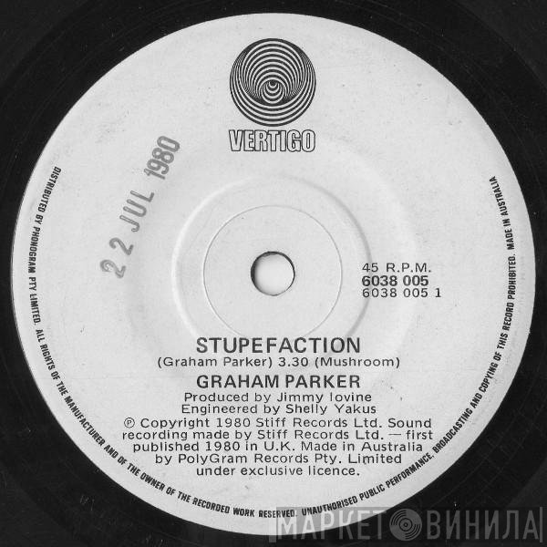 Graham Parker  - Stupefaction