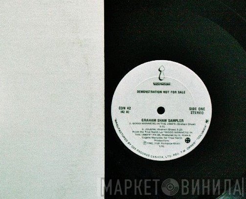 Graham Shaw - Sampler