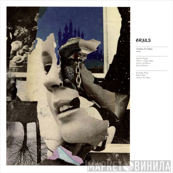 Grails - Anches En Maat