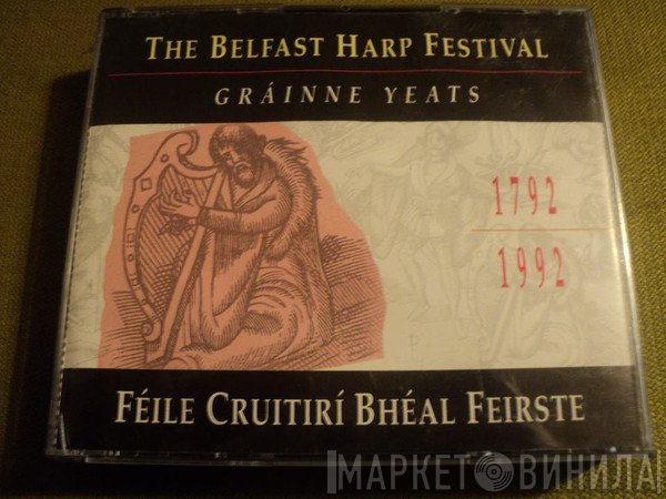 Grainne Yeats - The Belfast Harp Festival / Feile Cruitiri Bheal Feirste