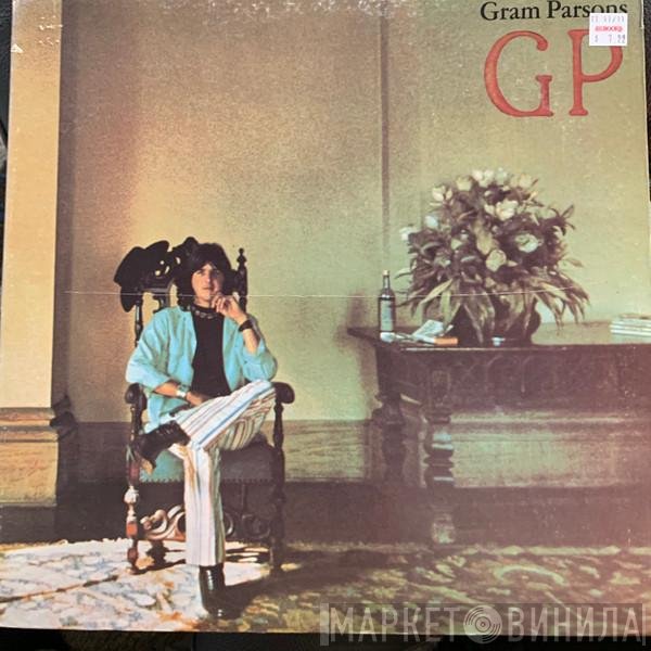 Gram Parsons  - GP