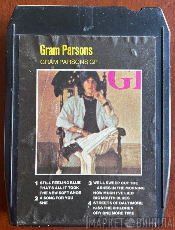 Gram Parsons  - GP