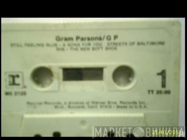 Gram Parsons  - GP