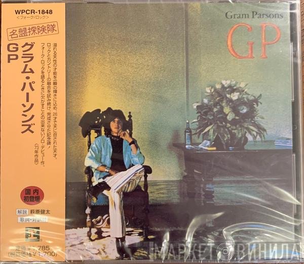 Gram Parsons  - GP