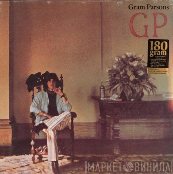Gram Parsons  - GP