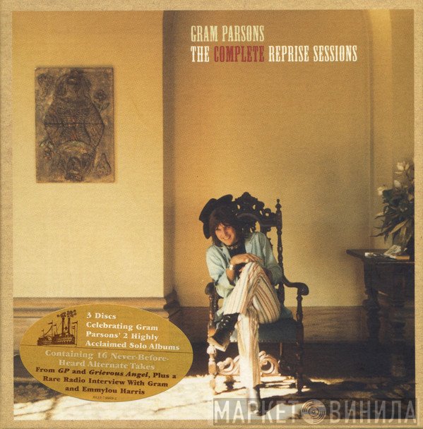 Gram Parsons - The Complete Reprise Sessions