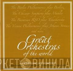  - Gramophone Great Orchestras Of The World