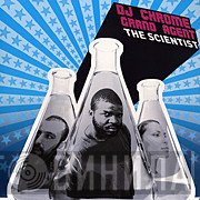 Grand Agent, DJ Chrome  - The Scientist