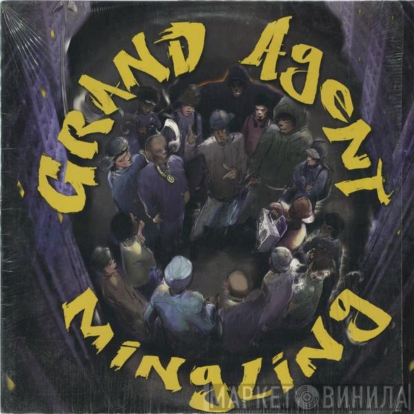 Grand Agent  - Mingling (...With Mayhem)