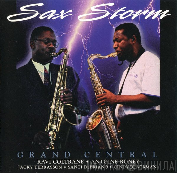 Grand Central  - Sax Storm