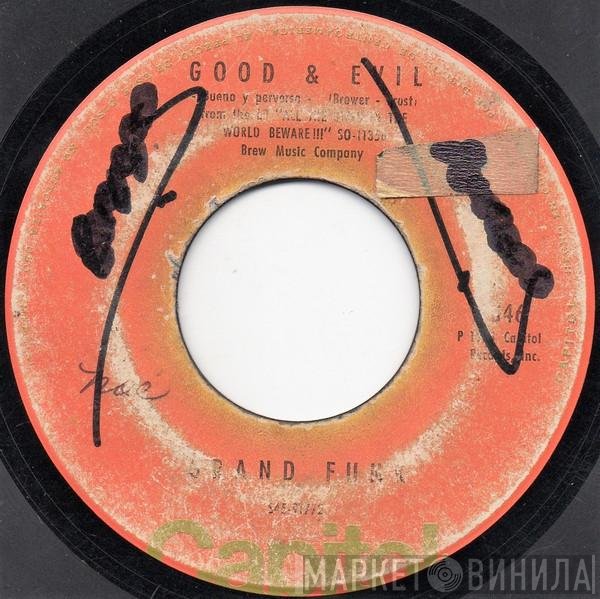 Grand Funk Railroad  - Bad Time