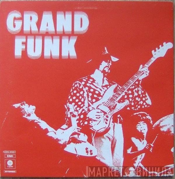 Grand Funk Railroad  - Grand Funk