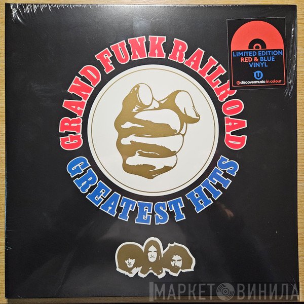 Grand Funk Railroad - Greatest Hits
