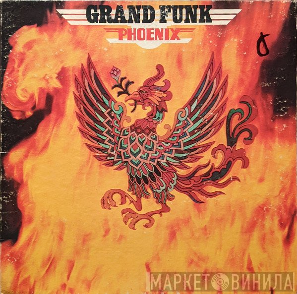 Grand Funk Railroad - Phoenix