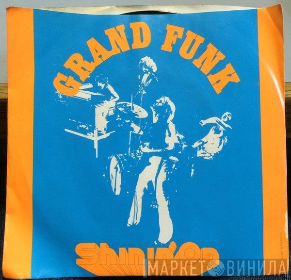 Grand Funk Railroad - Shinin' On