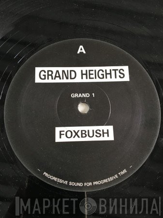Grand Heights - Foxbush
