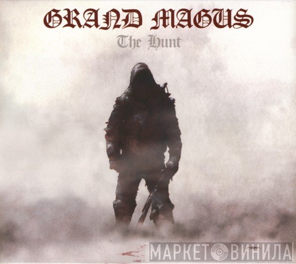 Grand Magus - The Hunt
